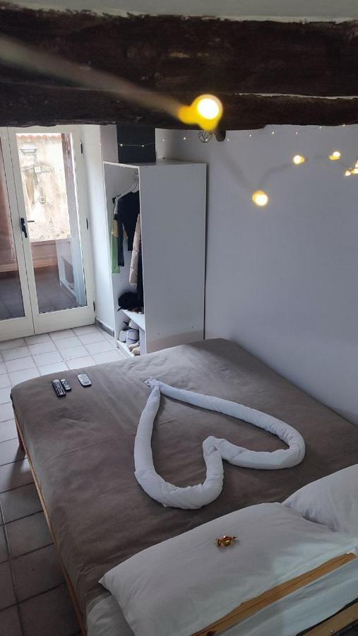 Fiu Relais Lejlighed Napoli Eksteriør billede